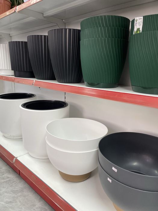 Кашпо для цветов