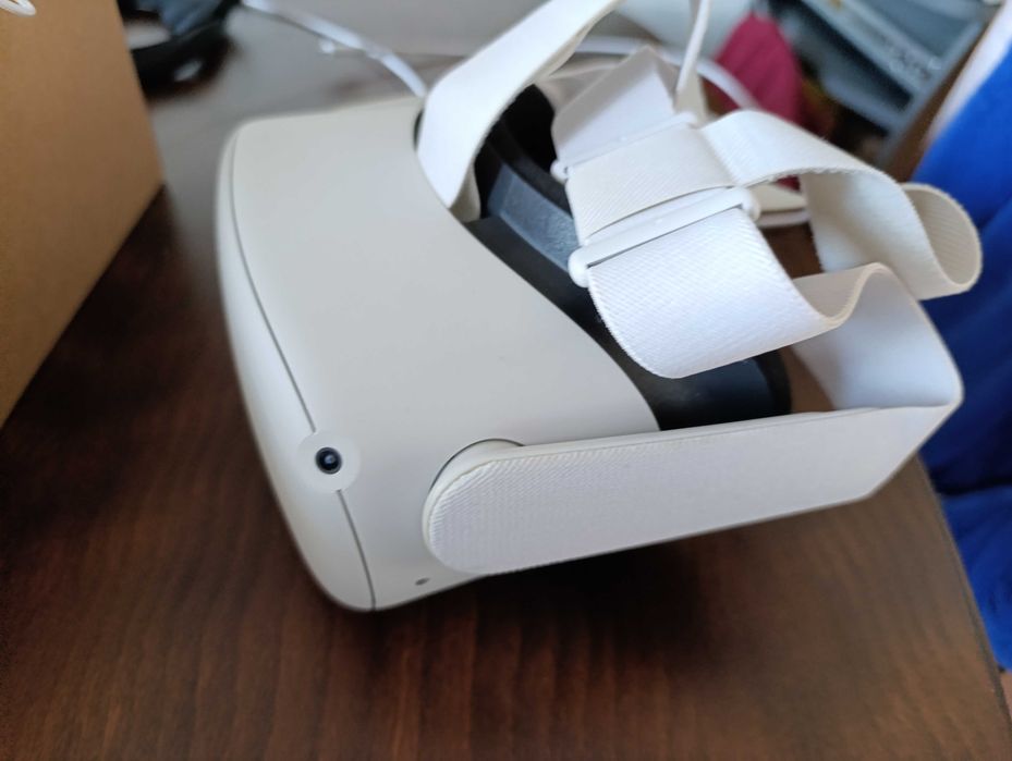 Meta Quest 2 в гаранция. 256 GB