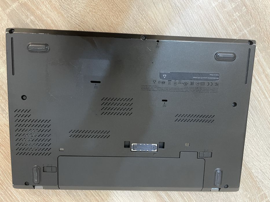 Lenovo ThinkPad T450s