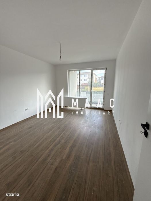 Apartament 2 Camere | 49 MP Utili | Grădină 36 MP | Balcon | Predare l