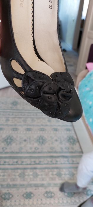 Туфли на шпильке