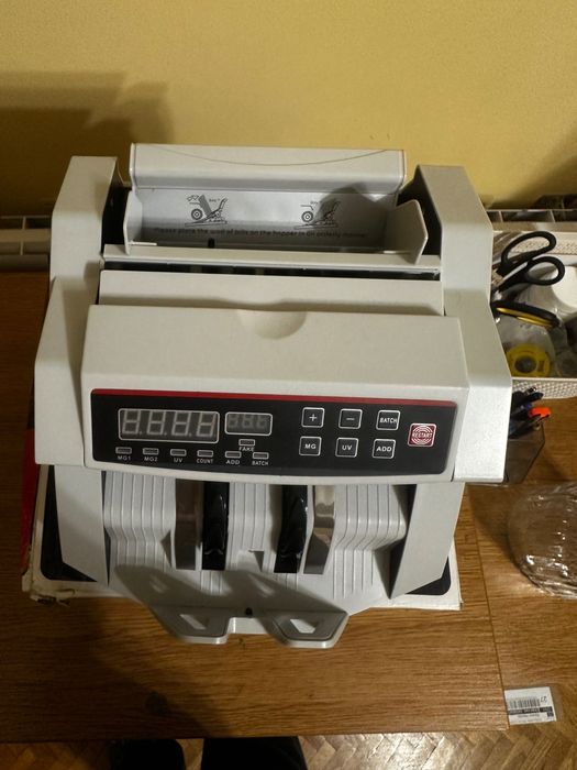 Банкнотоброячна машина Bill Counter