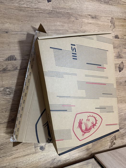 Геймърски Лаптоп MSI GP66 i7 11800 / RTX 3080 / 1Tb / 144Hz