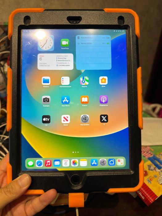 iPAD 9.7 5gen 128GB WI-Fi