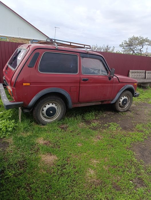 Продам ваз 2121 нива