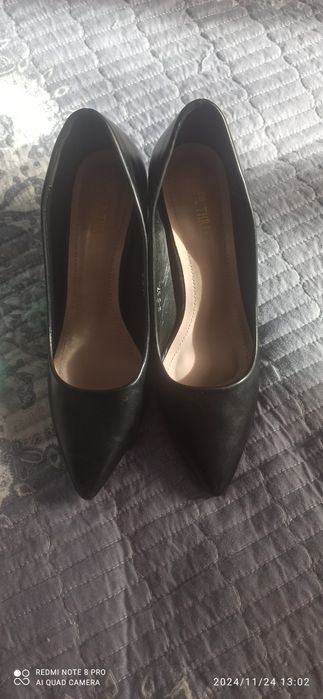 Женские осенние туфли