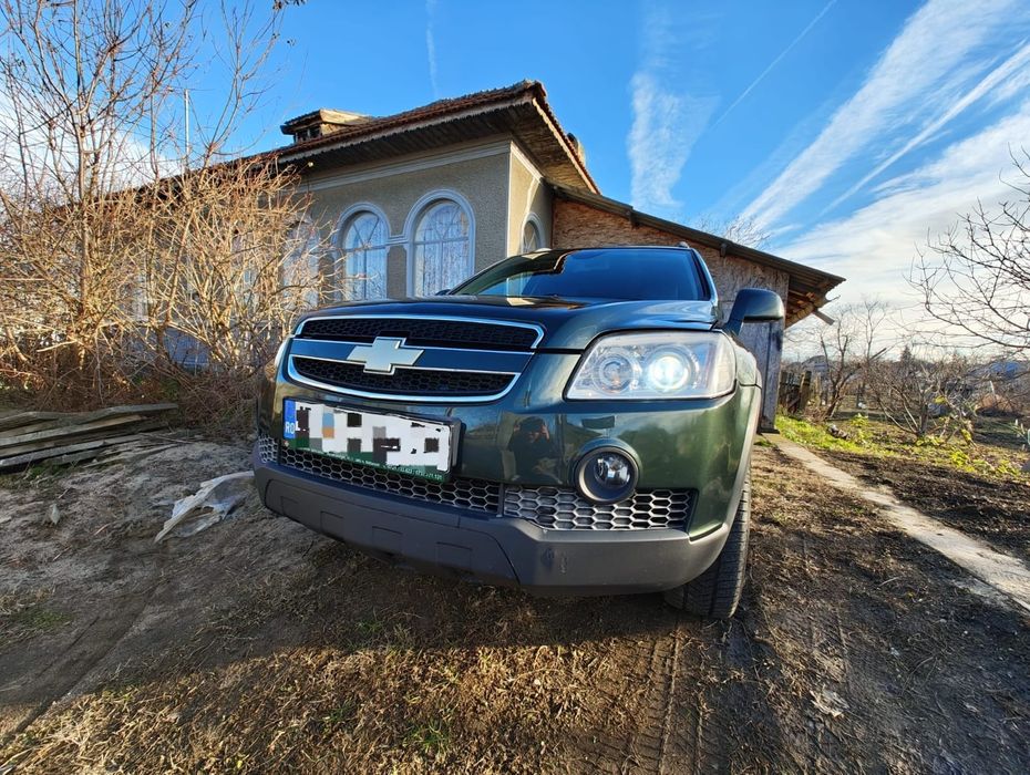 Chevrolet Captiva