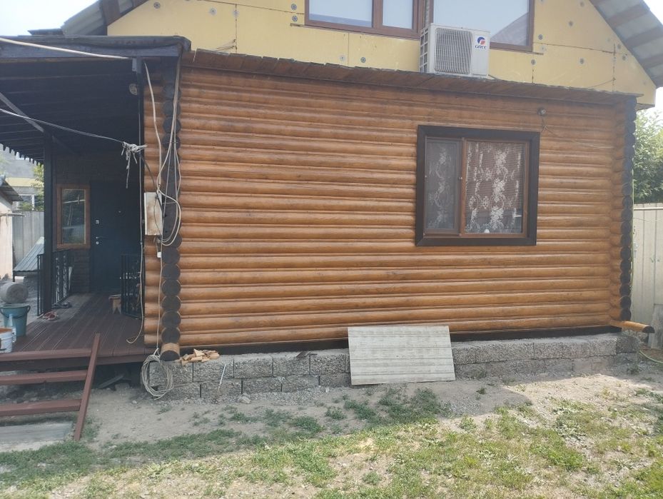 Отбеливание деревянных поверхностей