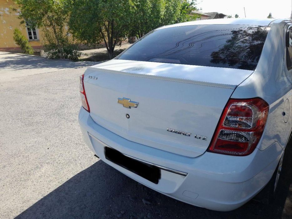 Кобальт автомат.