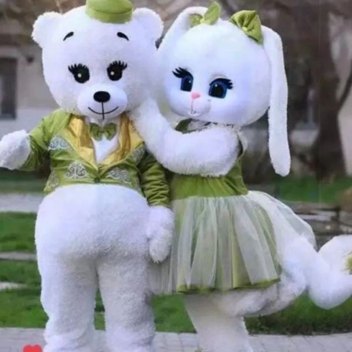 Аниматор.на прокат.Мишка тедди.