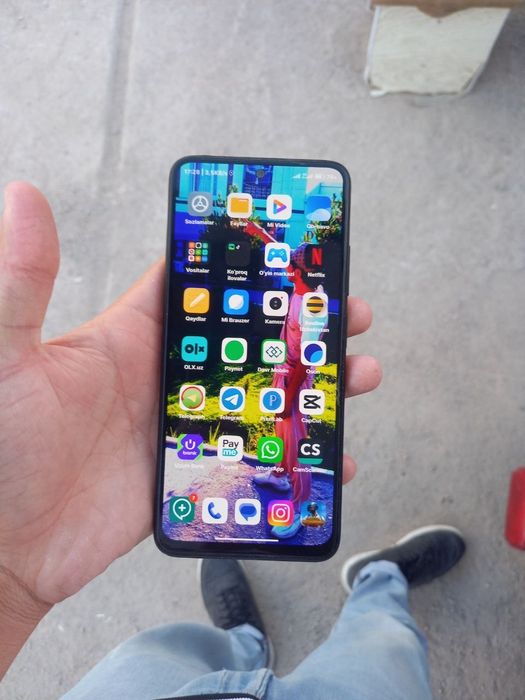 Redmi Not 11 .. 64talik May oyida olingan telefon Aybi yoq. Ochilmagan