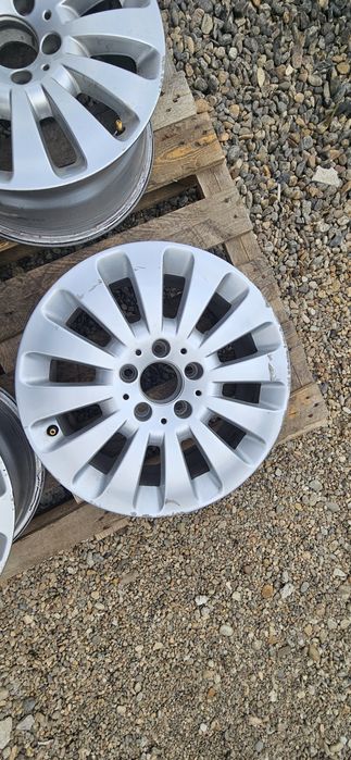 Jante R16 original Mercedes C-Klasse  Vw Passat Skoda Seat Caddy 5x112