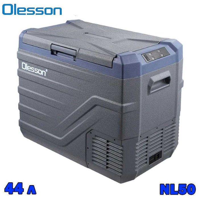 Хладилна кутия NL50 - Olesson / 44Л - 12V/24V/220V    А160