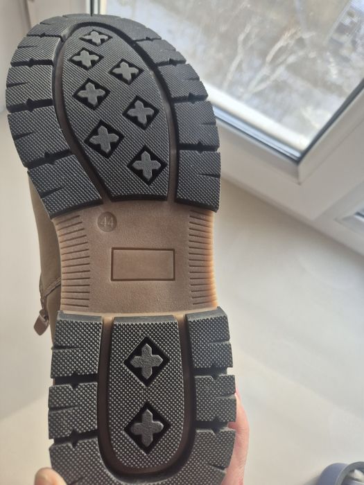 Мужские ботинки демисизон