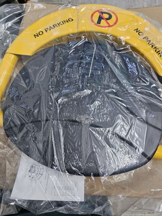 Автоматична антипаркинг скоба