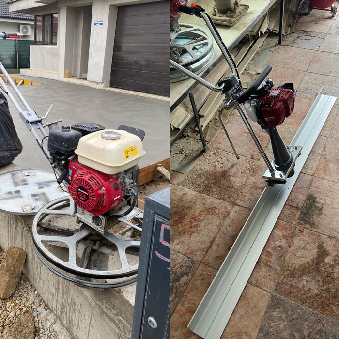 Inchiriez elicopter beton,rigla vibranta,dreptar