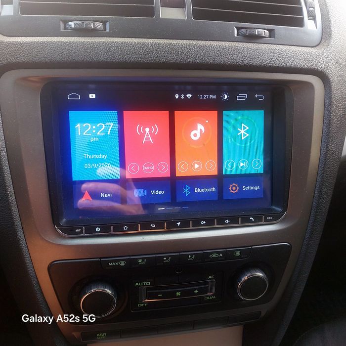 Navigatie Skoda Octavia