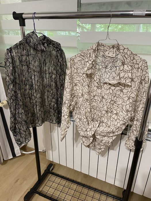 Дамски ризи Зара, Манго, h&m