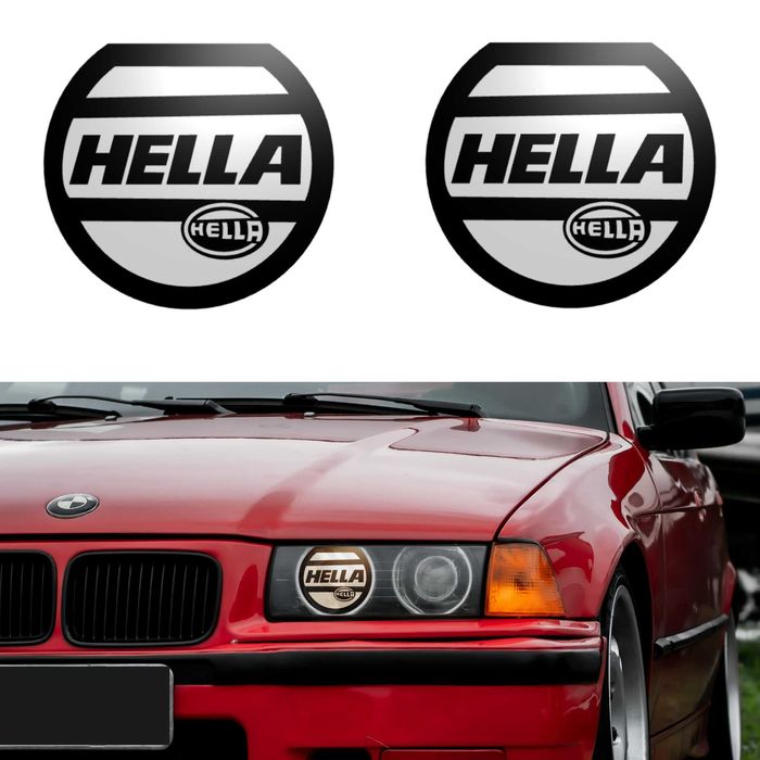 BMW E36 - Капаци / Бленди / Декорации за фарове