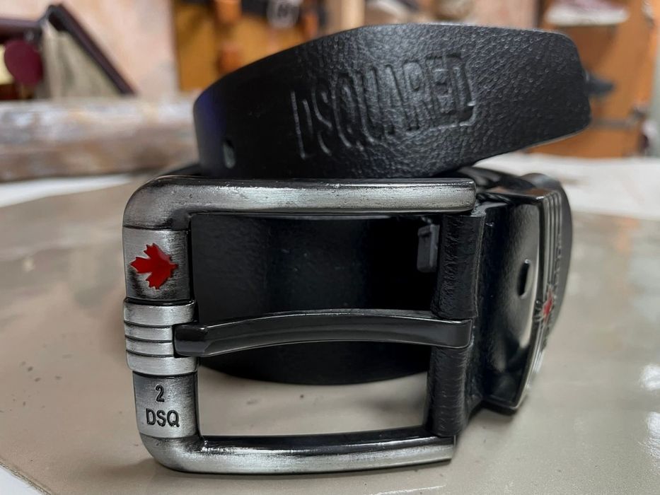 Мъжки луксозен колан