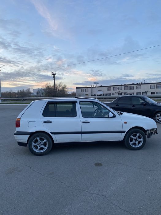 Гольф 3 1992 года