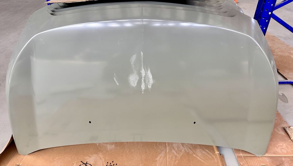 GM SPARK Капот Оргинал