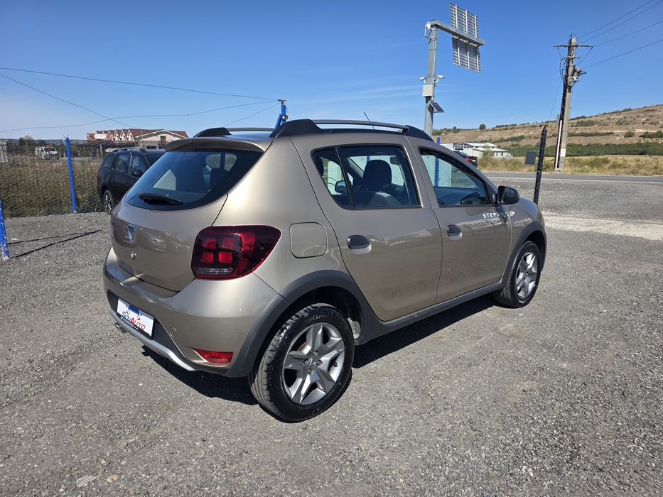 Dacia Sandero Stepway 2021 GPL 75000km Rate/Cash/Garantie