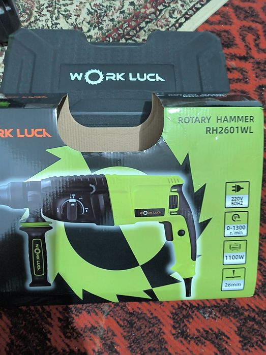 Perforator work luck sifatli