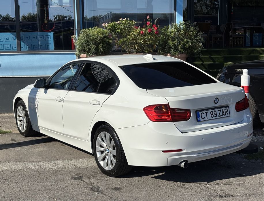 BMW Seria 3 2015 — imagine 4