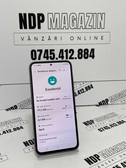 NDP Amanet NON-STOP Sos. Giurgiului 119 SAMSUNG S23 FE (34535)