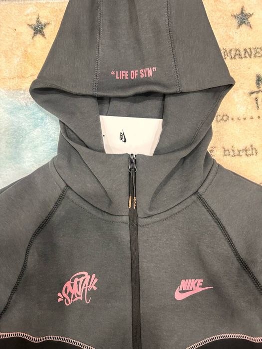 Nike Syna Tech fleece двойка теч флис сайна