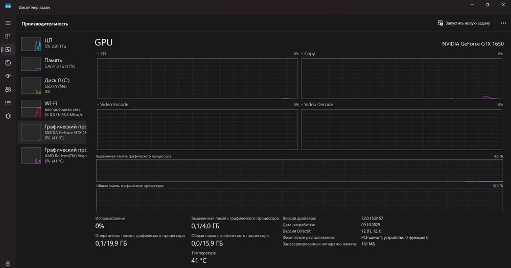 Игровой Ноутбук ASUS TUF