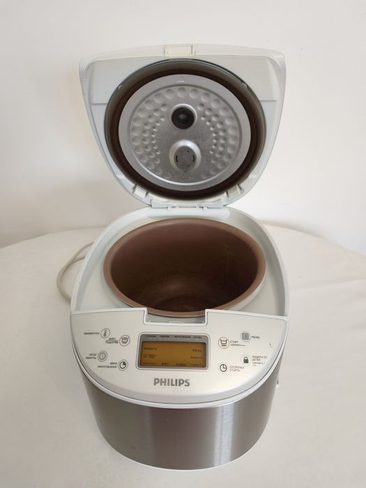 Мультиварка Philips в хорошем состоянии