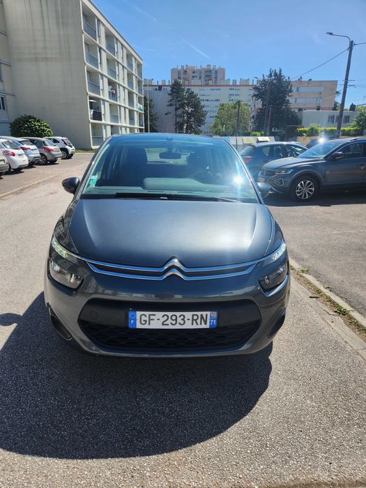 Citroën c4 picasso 1.2