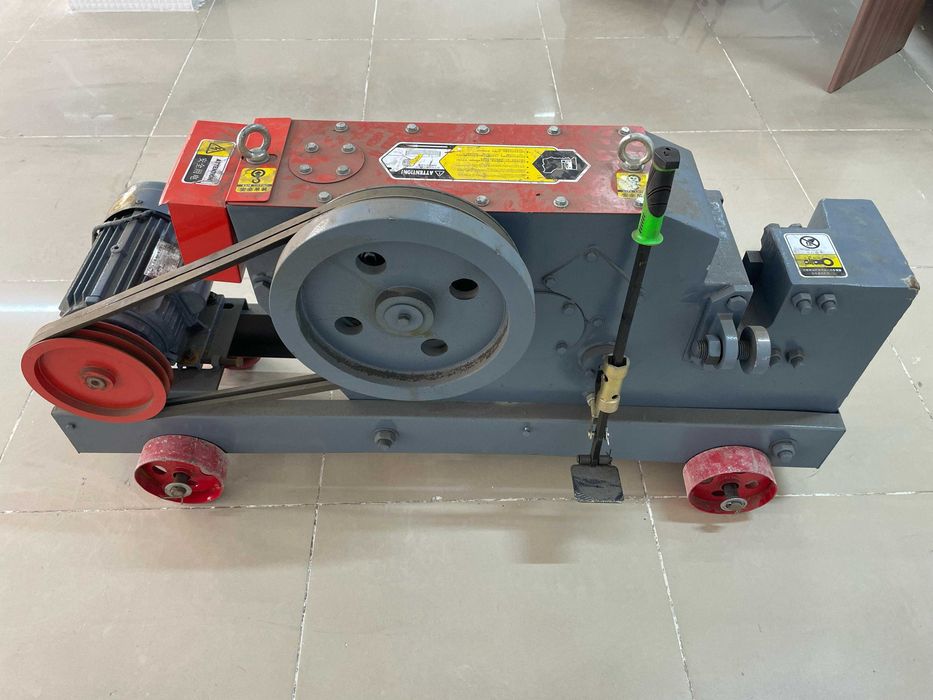 Станки для резки арматуры