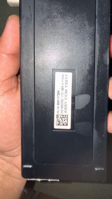 Samsung One Connect Box за QLED телевизори