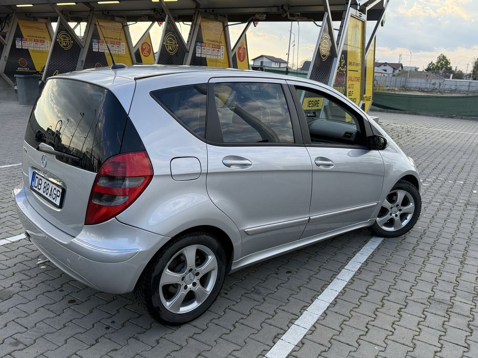 Mercedes A150 2008 benzina automat