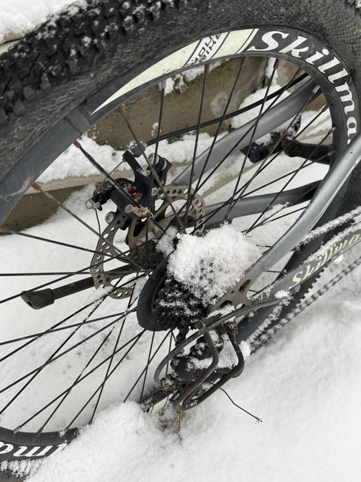 Продам велосипед