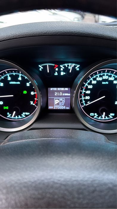 Toyota Land Cruiser 200