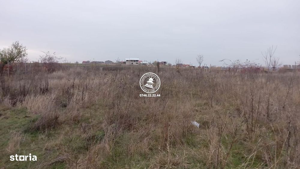 Terenuri de vanzare Iasi, Horlesti