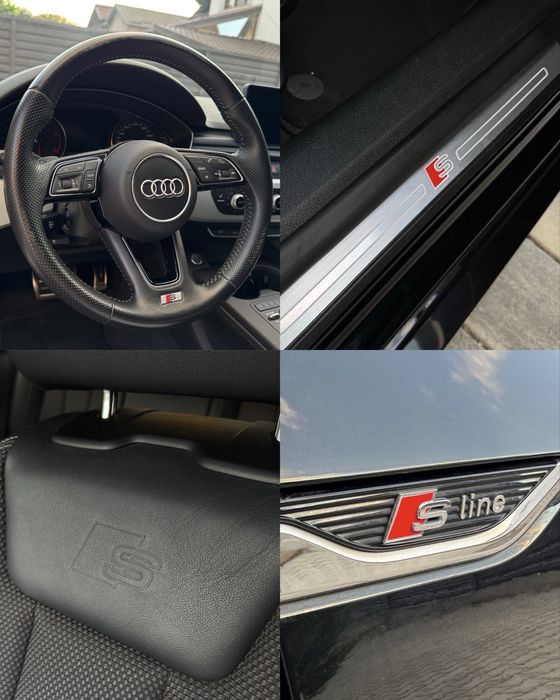 AUDI A5 Sportback 2017 — imagine 5
