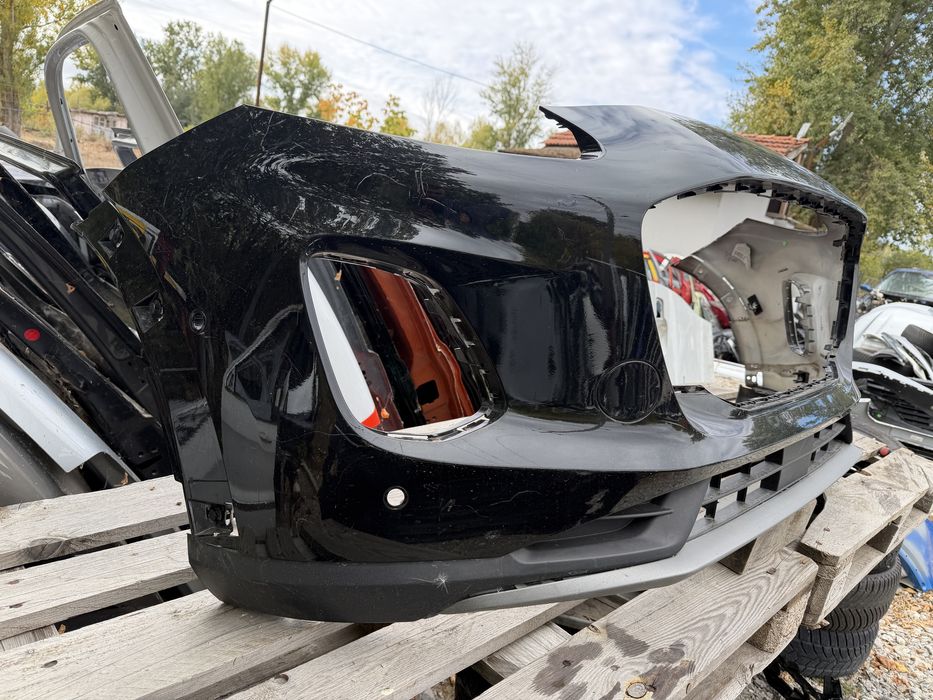 Ford Puma ST Line 2019 год.-
