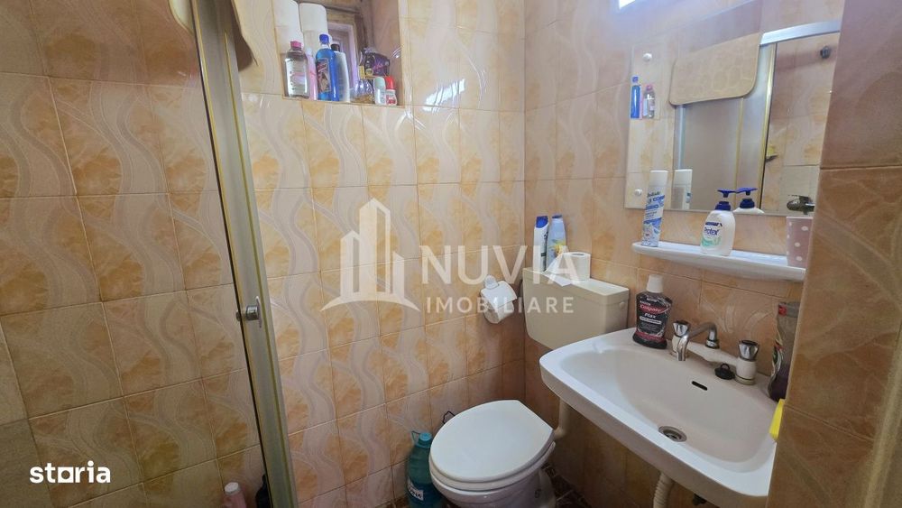 Casa individuala cu 2 camere,500 mp teren,Garbova