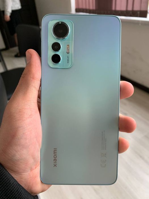 Xiaomi 12 lite Ideal