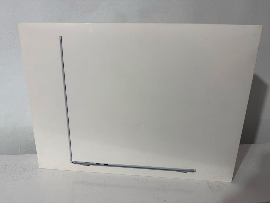 Macbook Air 16inch/M4/16/256/100%full box