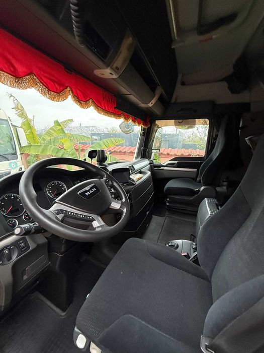 MAN TGX 18.480 – Euro 6 | 2016 |