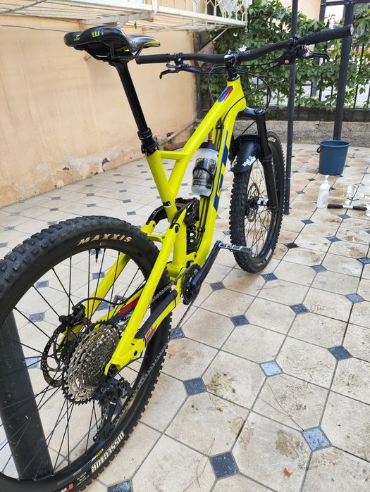 Двухподвес GT Force Al Elite 27.5 L