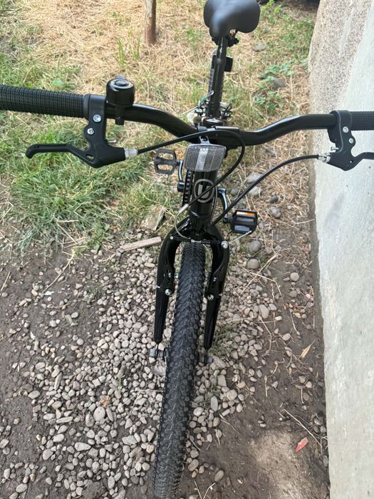 Bicicleta noua !!!