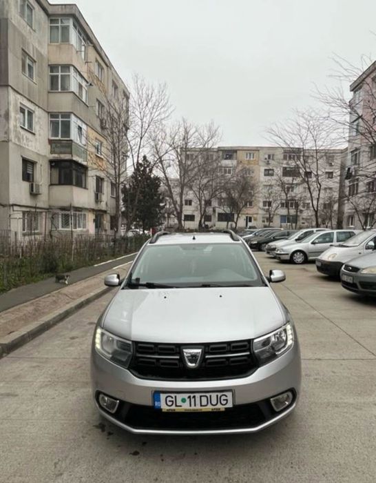 DACIA Logan MCV 2017