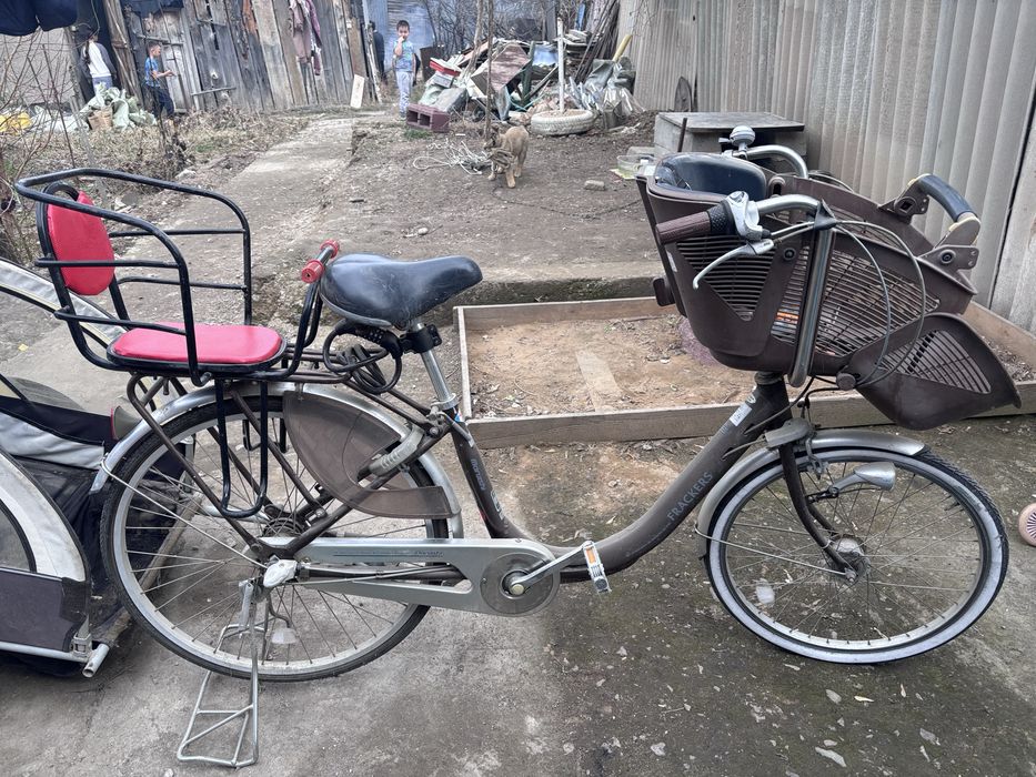 Велосипед японский